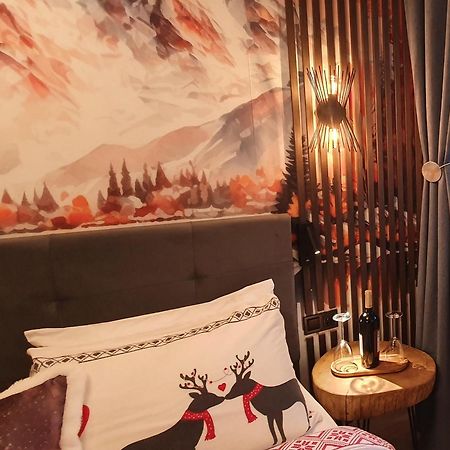 Fox Boutique Apartment Borovets Gardens 외부 사진