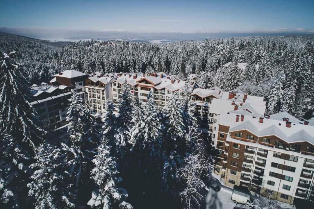 Fox Boutique Apartment Borovets Gardens 외부 사진