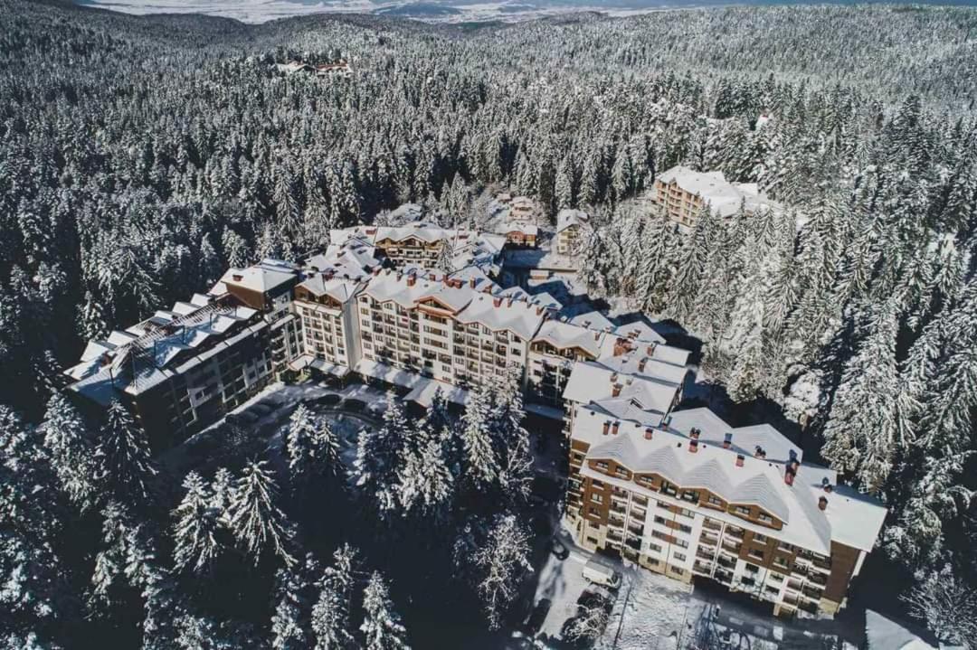 Fox Boutique Apartment Borovets Gardens 외부 사진