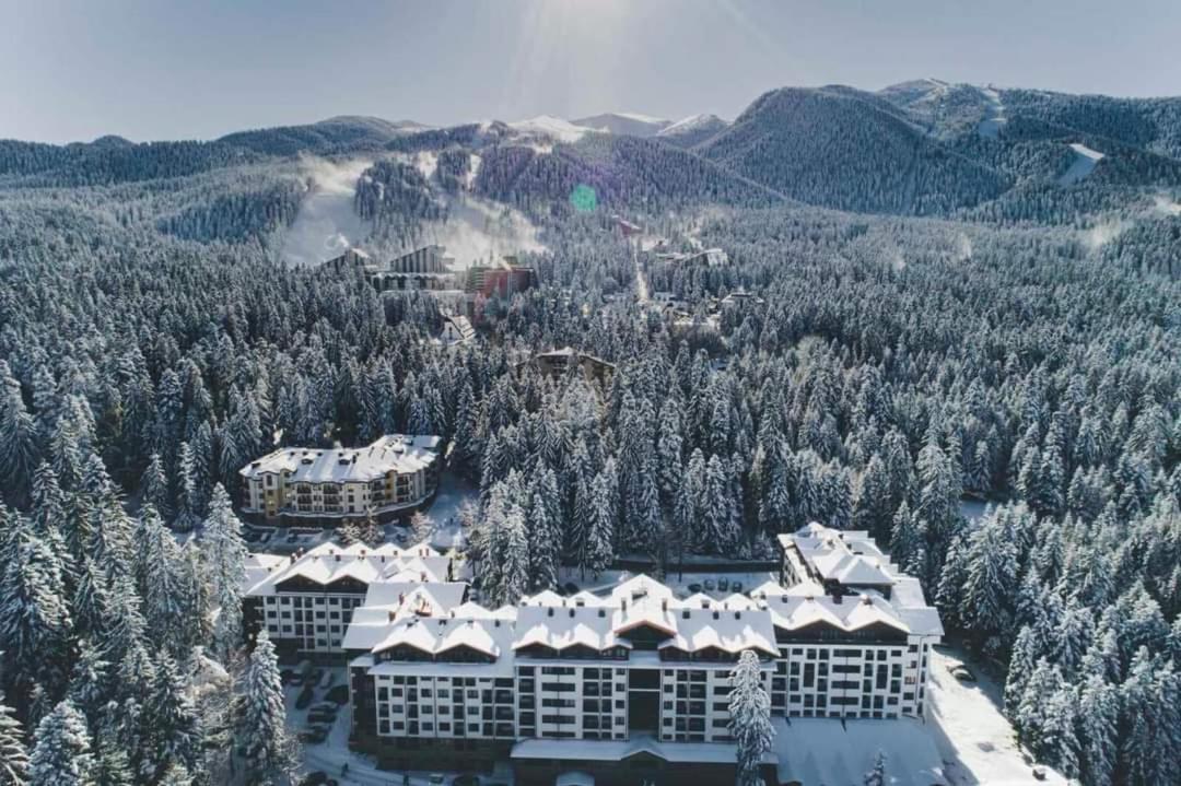 Fox Boutique Apartment Borovets Gardens 외부 사진