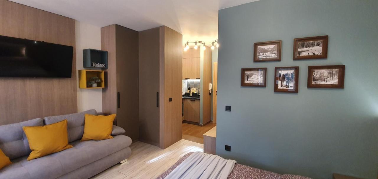 Fox Boutique Apartment Borovets Gardens 외부 사진