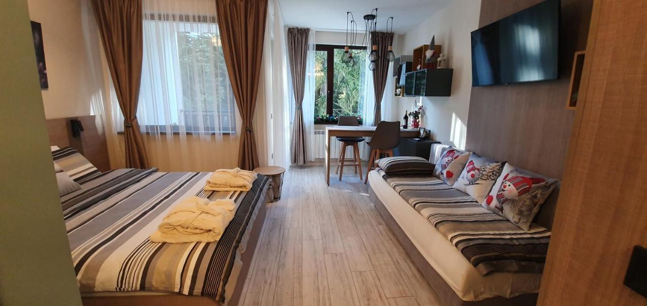 Fox Boutique Apartment Borovets Gardens 외부 사진