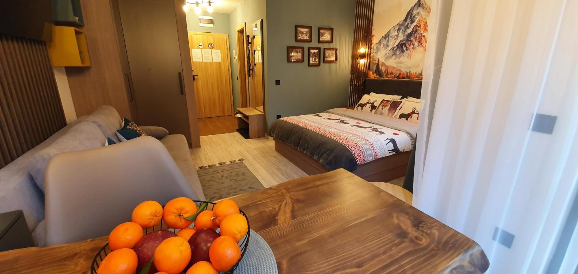 Fox Boutique Apartment Borovets Gardens 외부 사진