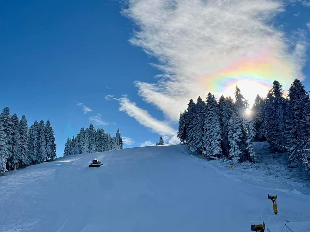 Fox Boutique Apartment Borovets Gardens 외부 사진