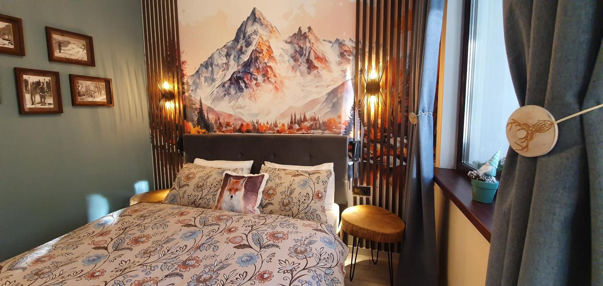 Fox Boutique Apartment Borovets Gardens 외부 사진