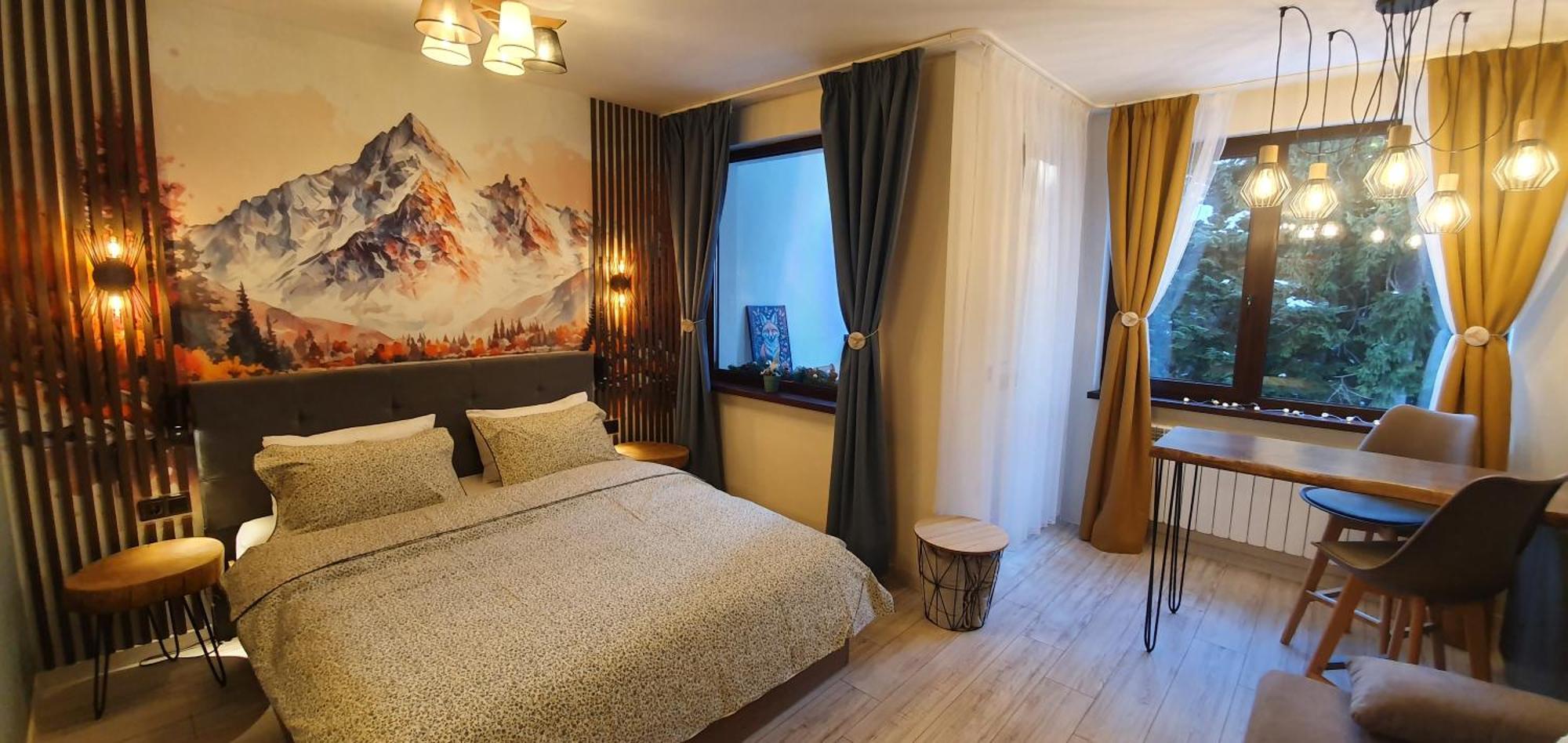 Fox Boutique Apartment Borovets Gardens 외부 사진