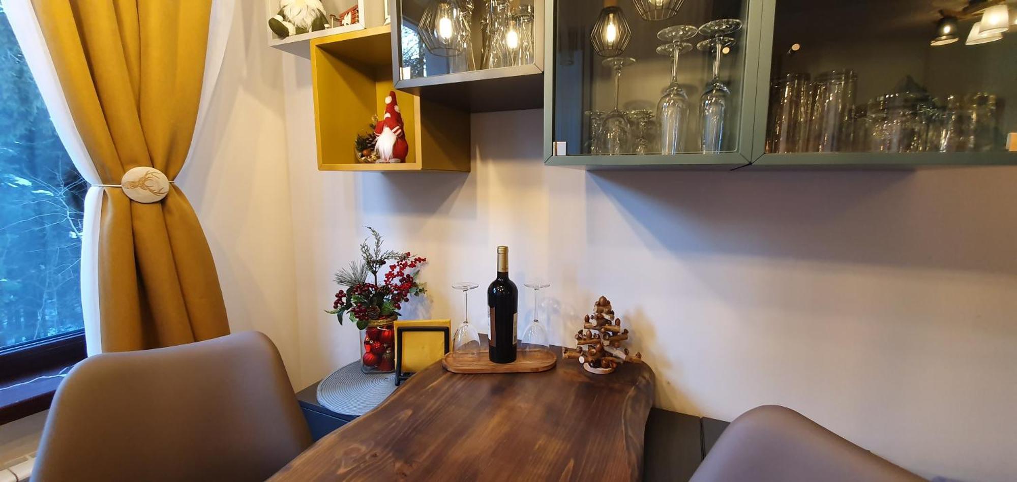 Fox Boutique Apartment Borovets Gardens 외부 사진