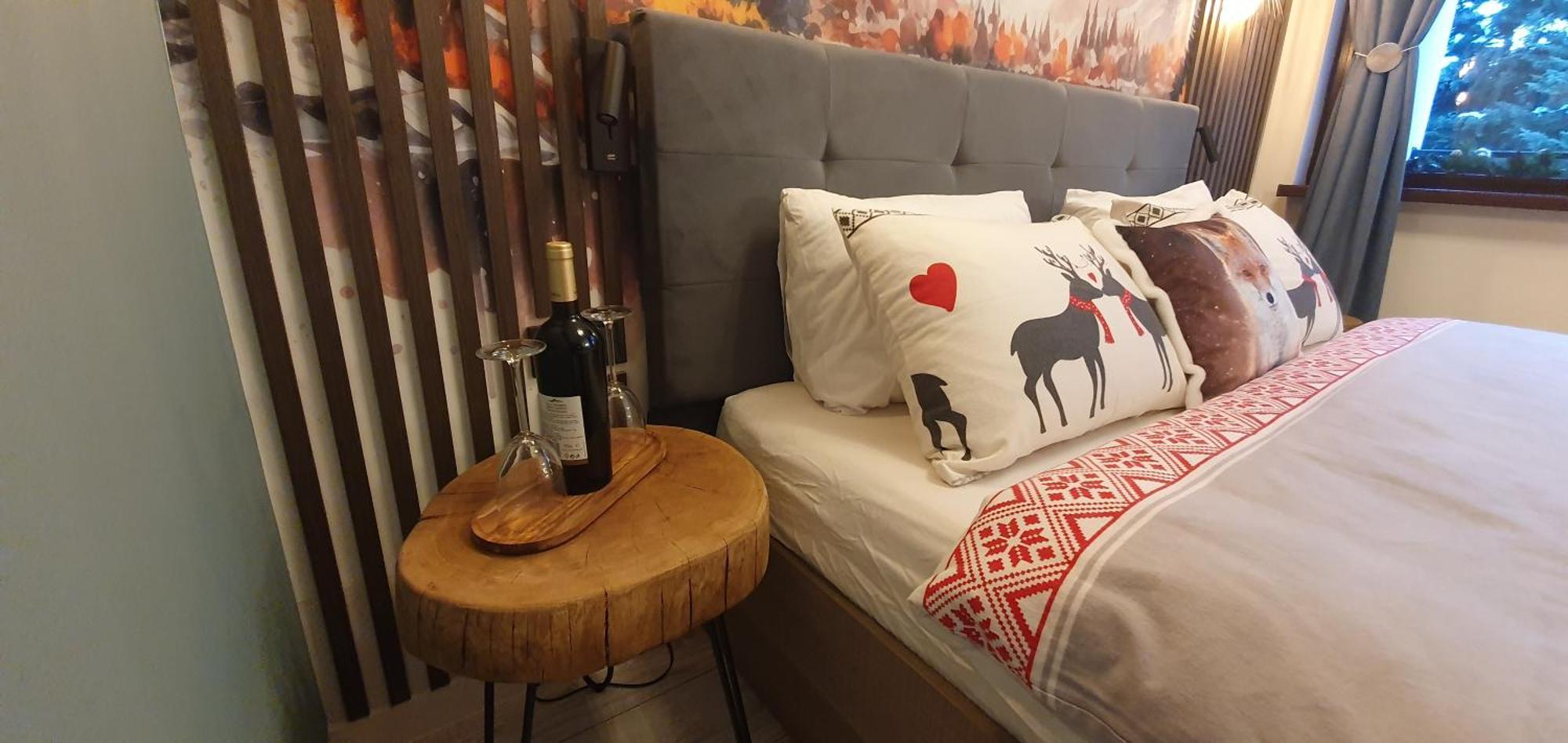 Fox Boutique Apartment Borovets Gardens 외부 사진