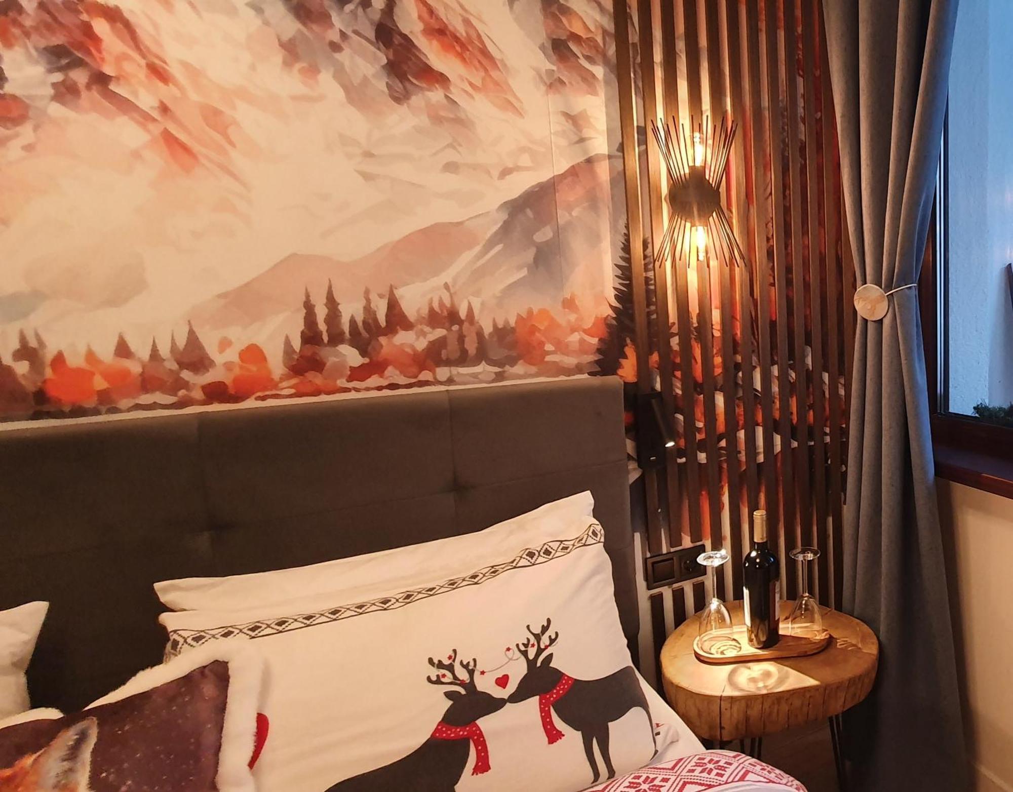 Fox Boutique Apartment Borovets Gardens 외부 사진