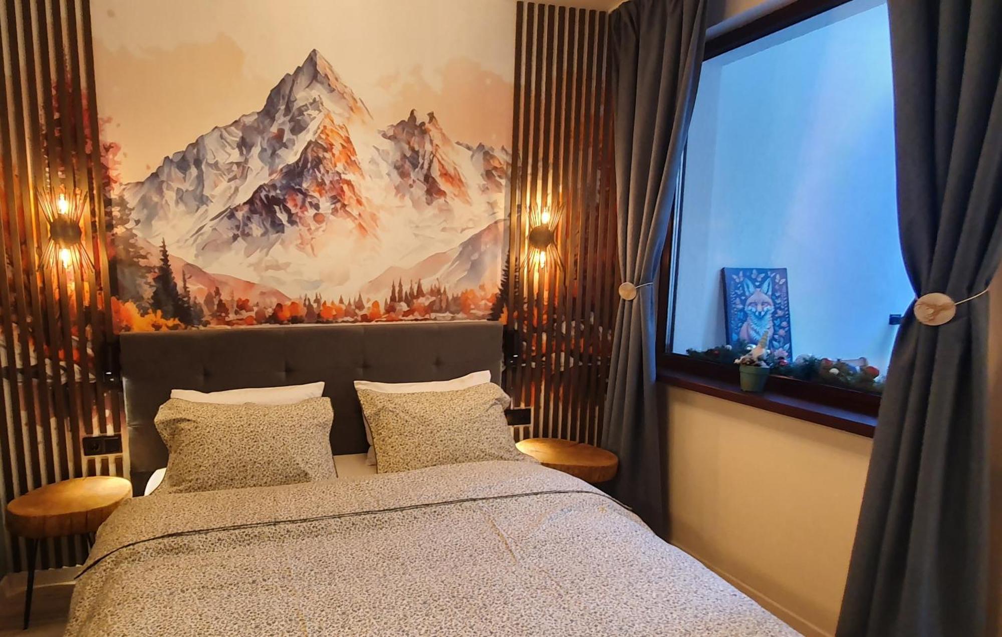 Fox Boutique Apartment Borovets Gardens 외부 사진