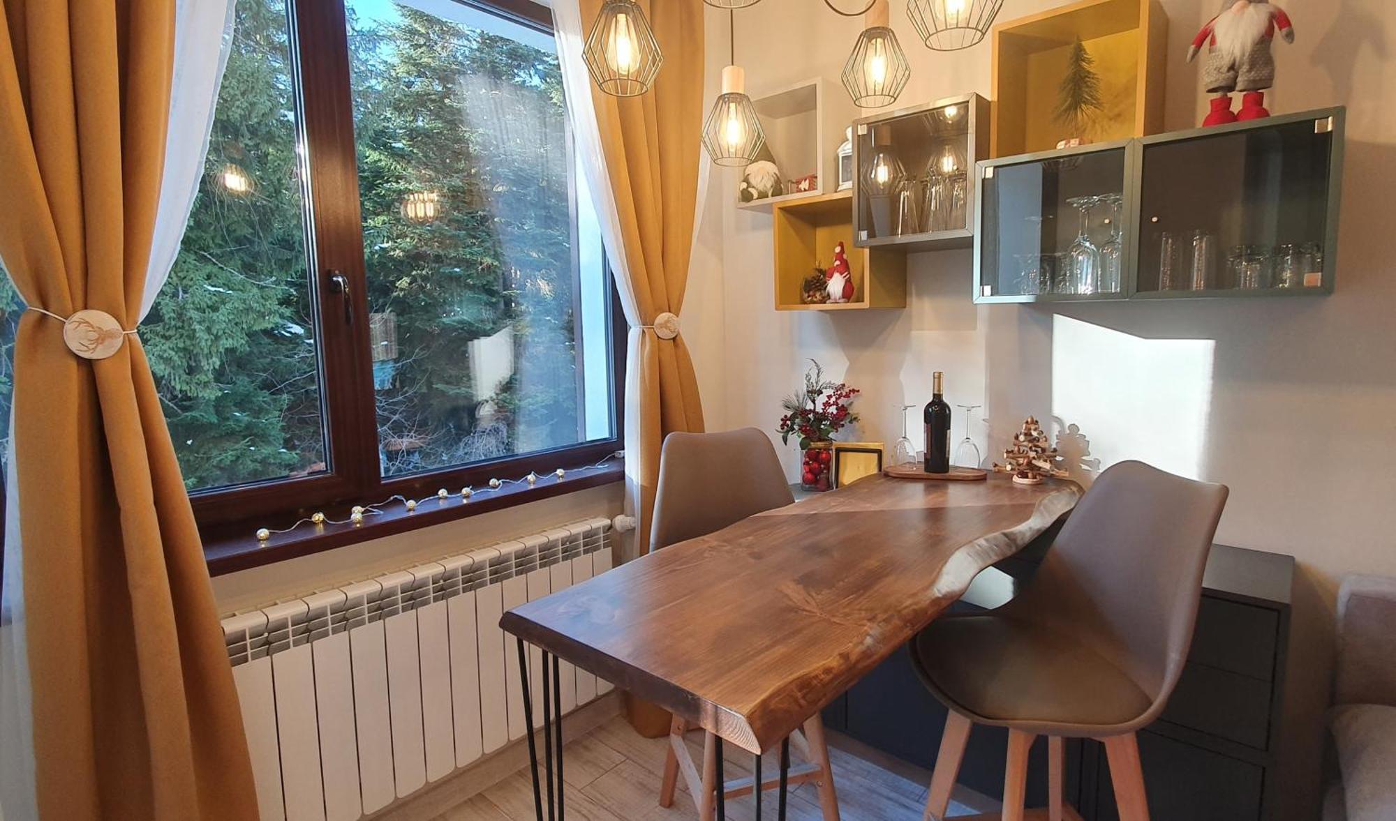 Fox Boutique Apartment Borovets Gardens 외부 사진