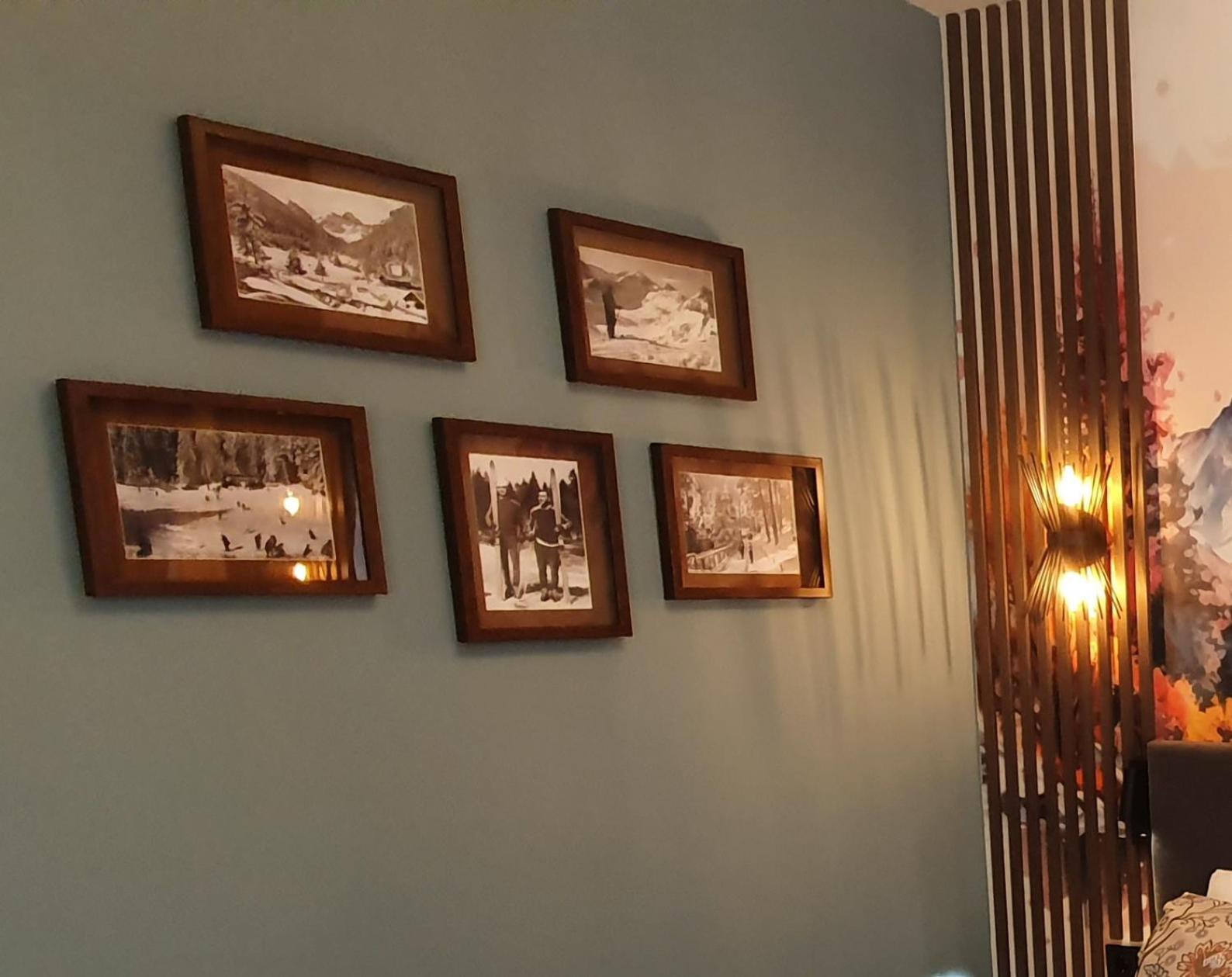 Fox Boutique Apartment Borovets Gardens 외부 사진