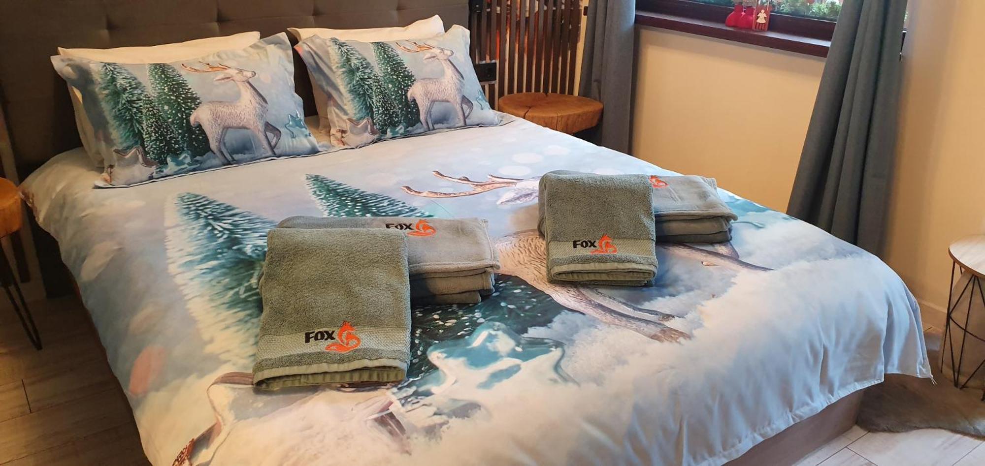 Fox Boutique Apartment Borovets Gardens 외부 사진