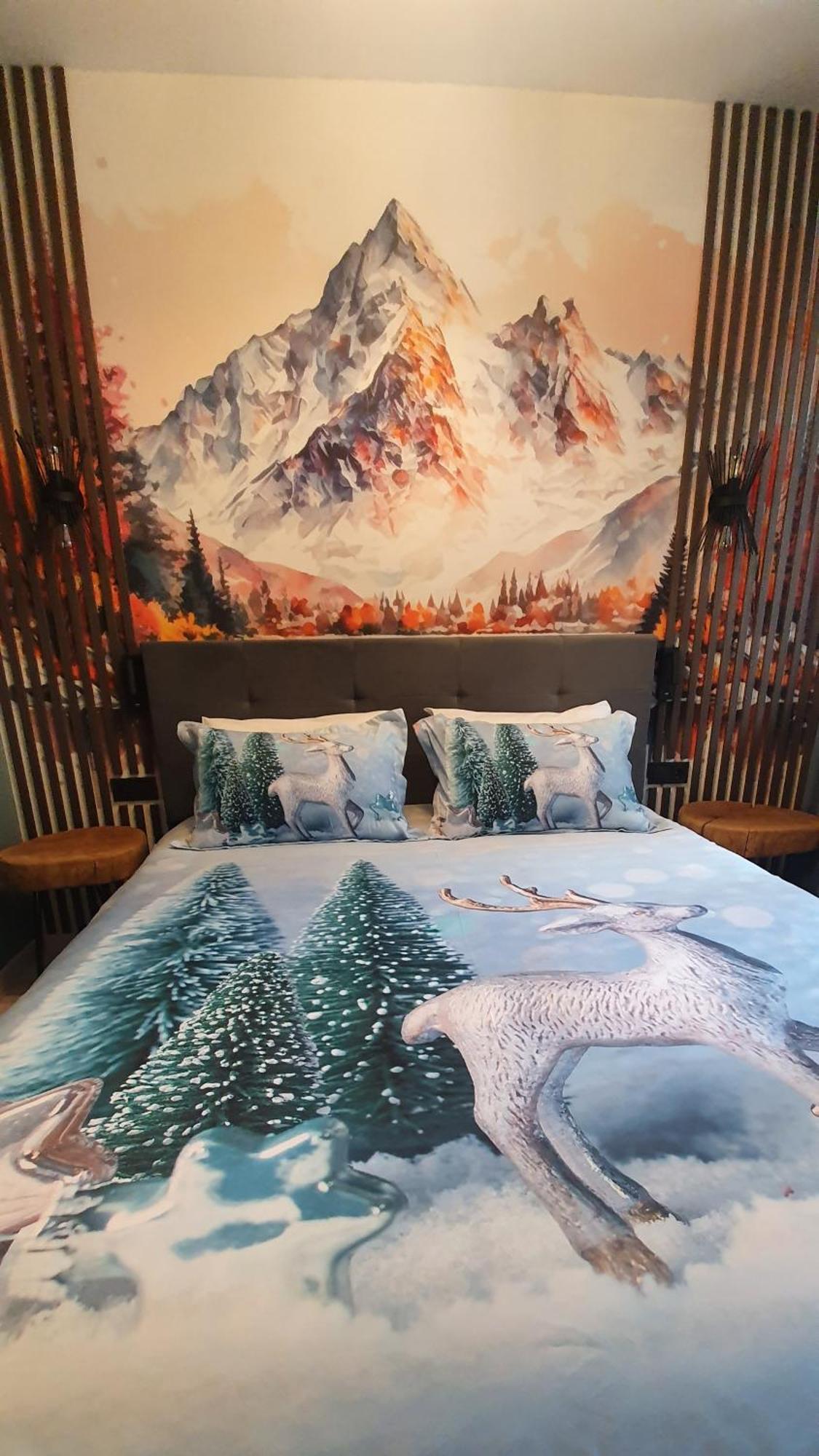 Fox Boutique Apartment Borovets Gardens 외부 사진