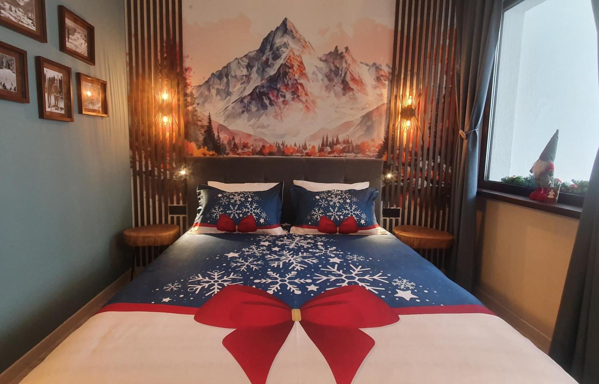 Fox Boutique Apartment Borovets Gardens 외부 사진