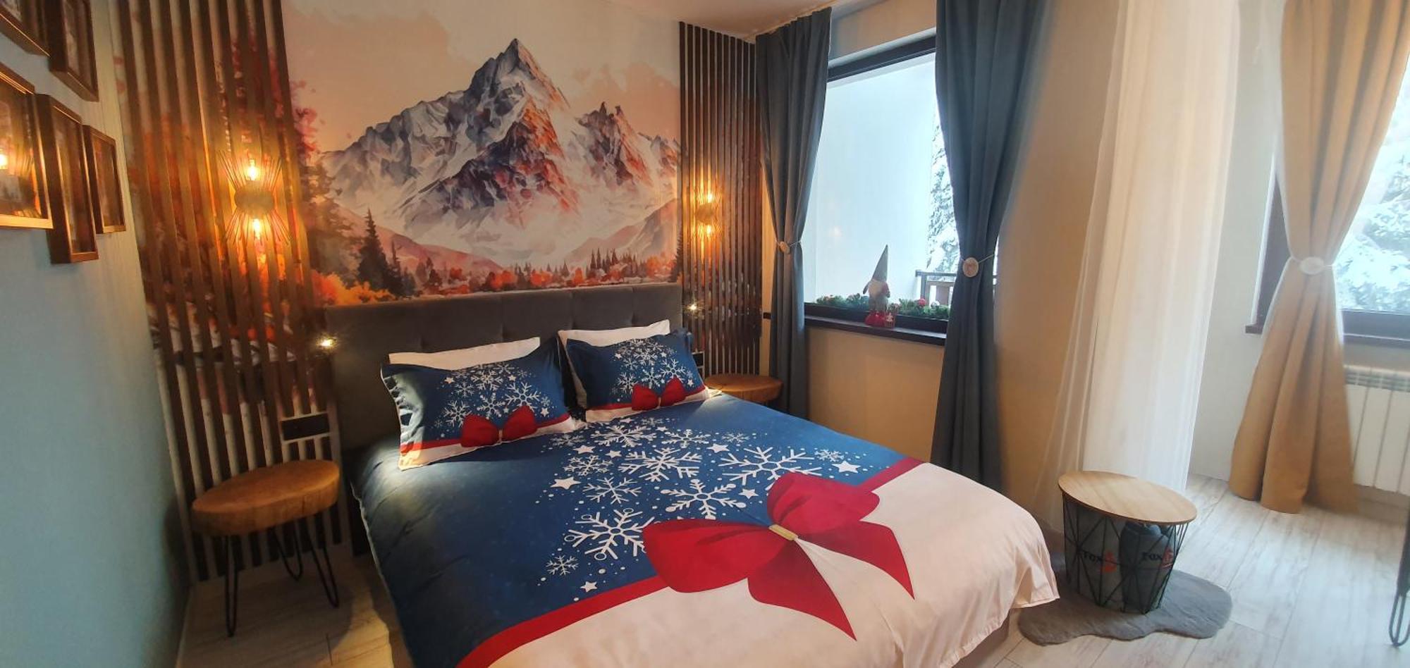 Fox Boutique Apartment Borovets Gardens 외부 사진